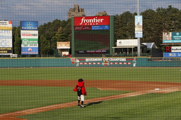 Catching A Ball Game, Creating Memories