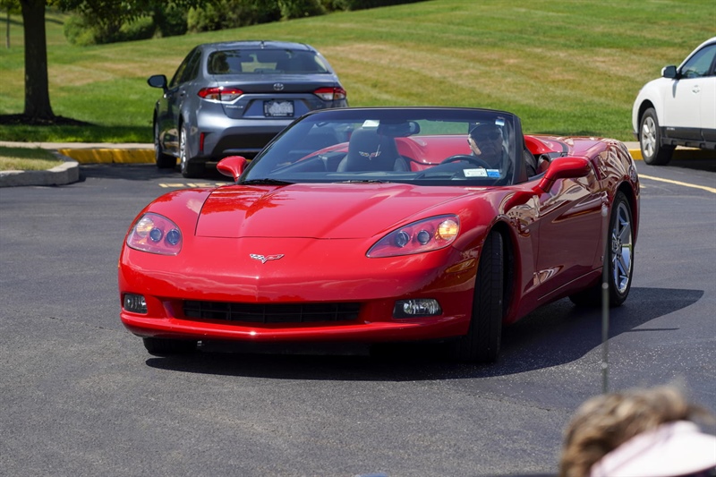 Kanandaqua Corvette Club