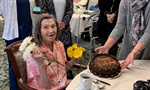 Clark Meadows resident turns 101!