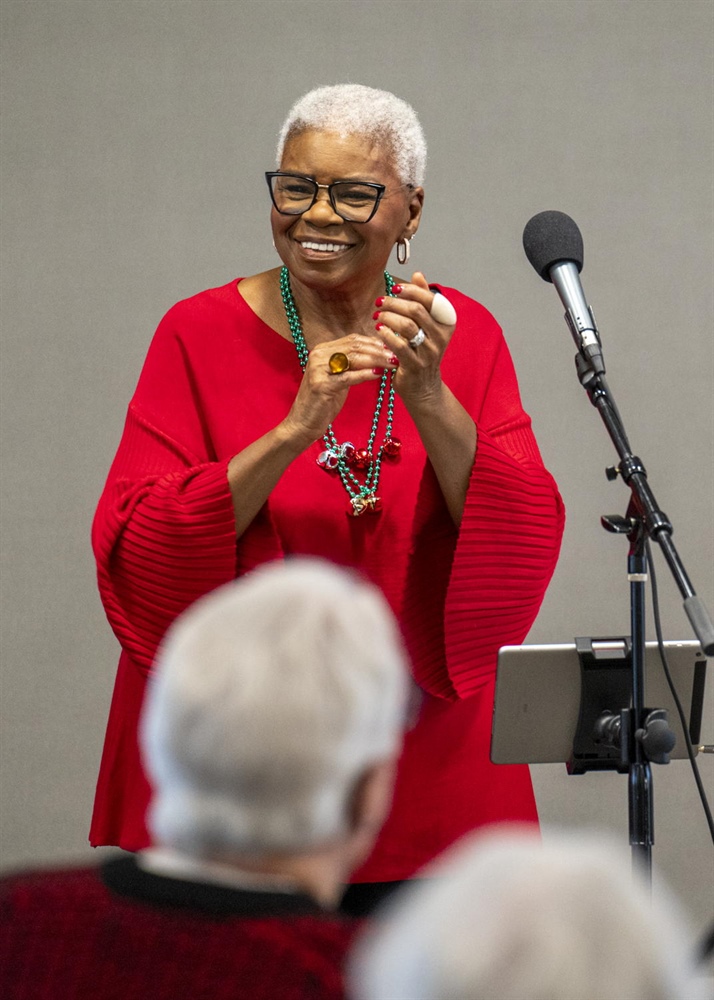 Connie Fredericks-Malone Concert