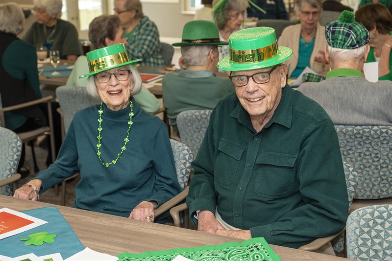 Erin Go Bragh at Ferris Hills