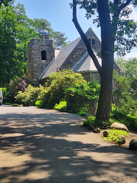 A Tour of Garrett Chapel on the Bluff at Keuka Lake