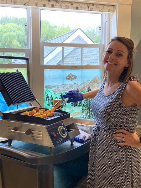 Summer Cooking Class and Wine Pairing with Melissa