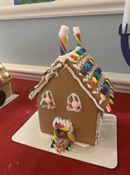 Gingerbread Houses are so much fun to decorate!