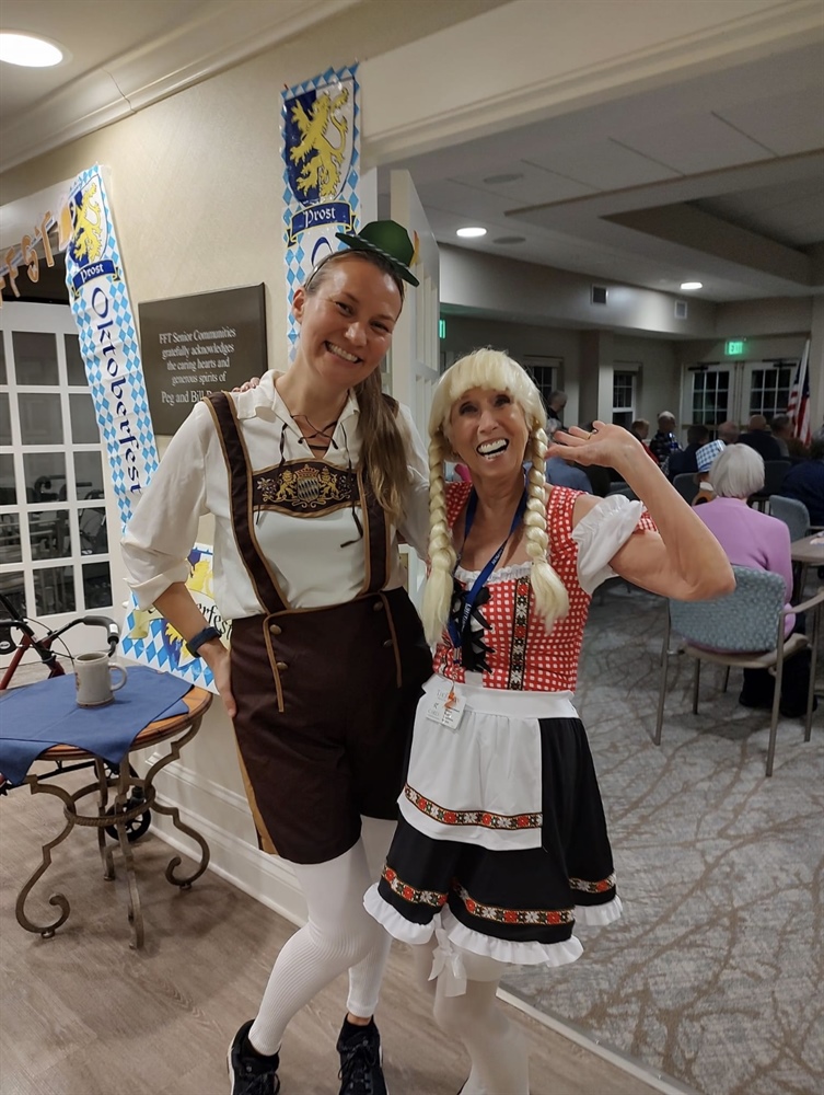 Oktoberfest 2024 at Ferris Hills!