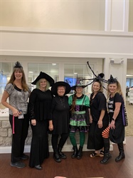 Witchy Day at Clark Meadows