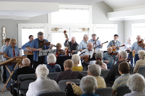 Fiddlers of the Genesee