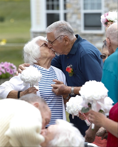 We all love a Wedding!